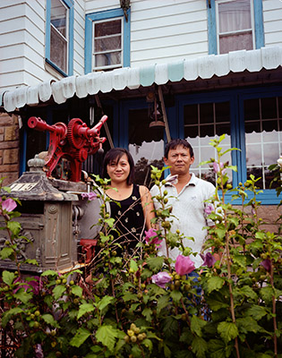 Ben Altman Art/Photographs: Nam Phong-Nguyen and Hoang-diep